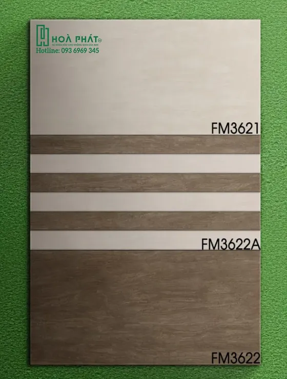 Gạch ốp tường 30x60 Royal FM3621 - FM3622A - FM3622