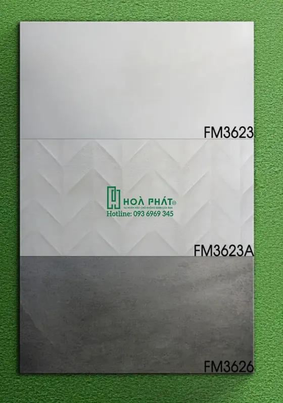 Gạch ốp tường 30x60 Royal FM3623 - FM3623A - FM3626