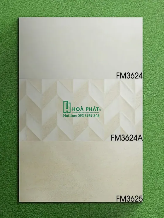 Gạch ốp tường 30x60 Royal FM3624 - FM3624A - FM3625