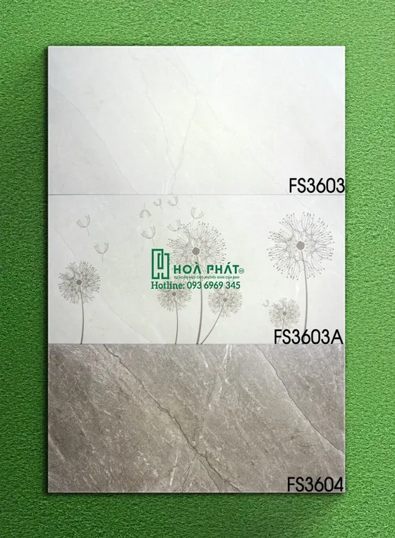 Gạch ốp tường 30x60 Royal FS3603 - FS3603A - FS3604