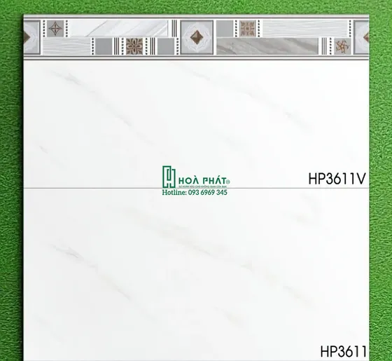 Gạch ốp tường 30X60 HP3611V - HP3611