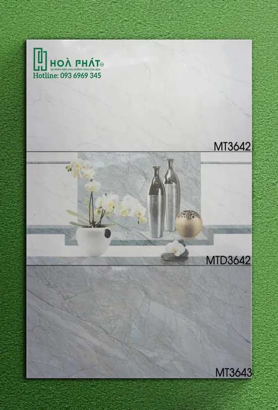 Gạch ốp tường 30X60 Mikado MT3642 - MTD3642 - MT3643