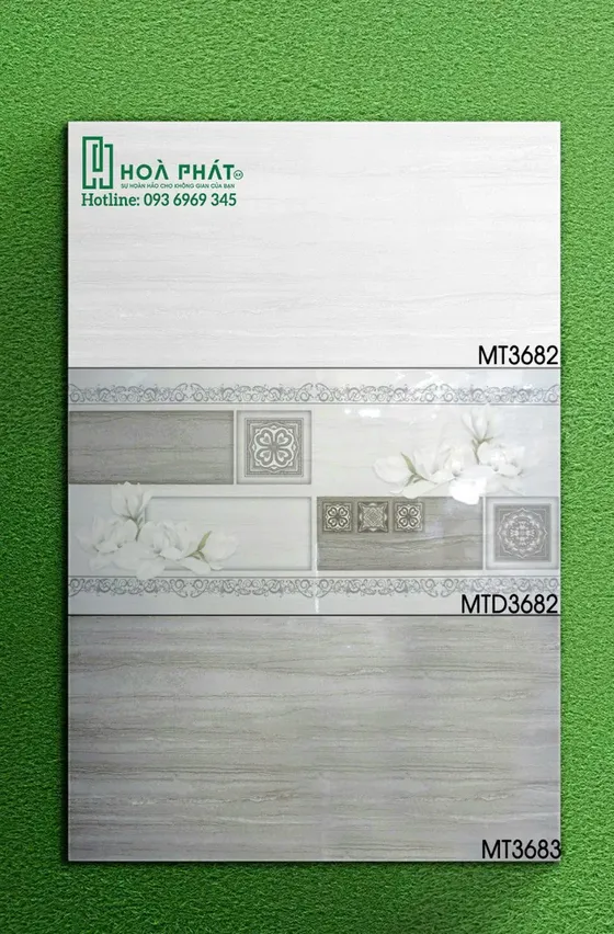 Gạch ốp tường 30X60 Mikado MT3682 - MTD3682 - MT3683