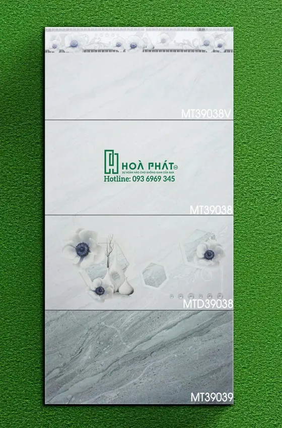 Gạch ốp tường 30X60 Mikado MT39038V - MT39038 - MTD39038 - MT39039