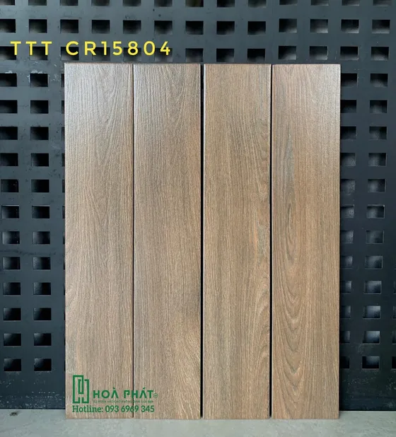 Gạch giả gỗ 15×80 CMC CR15804