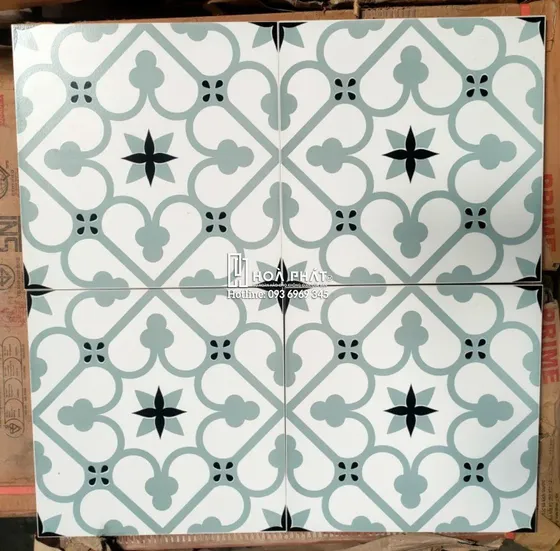 Gạch bông trang trí 30x30 Prime 02704