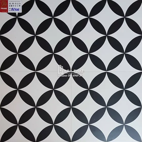 Gạch bông trang trí 30x30 Prime 02710
