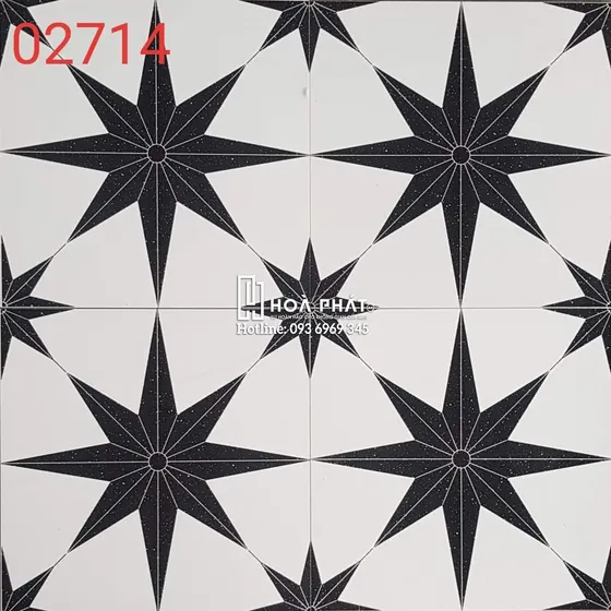 Gạch bông trang trí 30x30 Prime 02714