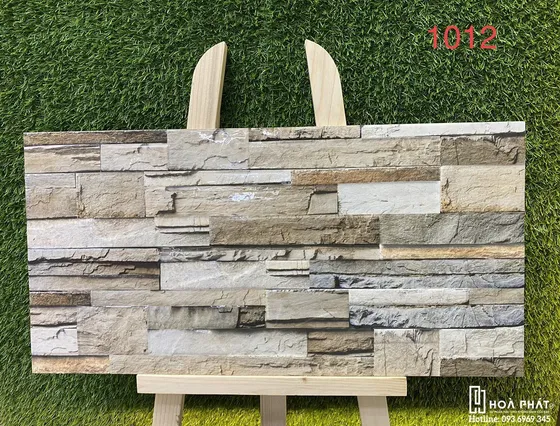 Gạch ốp tường 30x60 Nhập khẩu Ấn Độ 1012