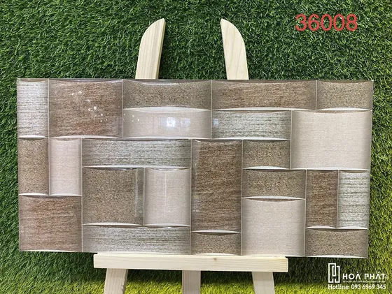 Gạch ốp tường 30x60 Nhập khẩu Ấn Độ 36008