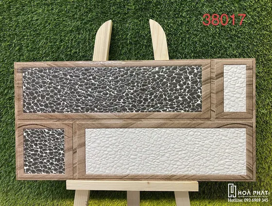 Gạch ốp tường 30x60 Nhập khẩu Ấn Độ 38017