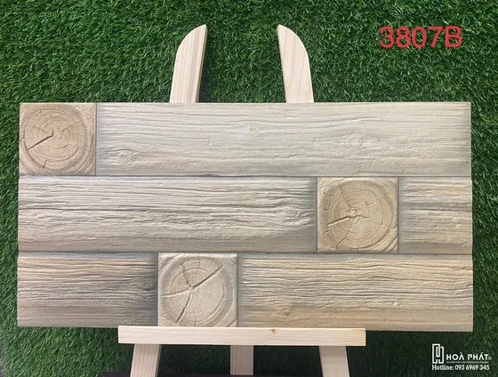Gạch ốp tường 30x60 Nhập khẩu Ấn Độ 3807B