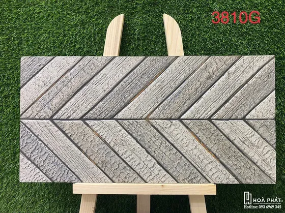 Gạch ốp tường 30x60 Nhập khẩu Ấn Độ 3810G