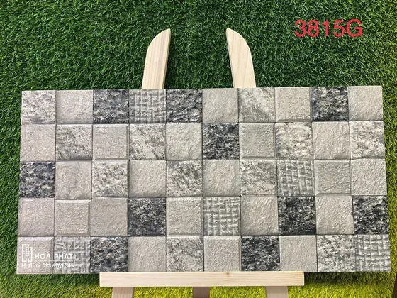 Gạch ốp tường 30x60 Nhập khẩu Ấn Độ 3815G
