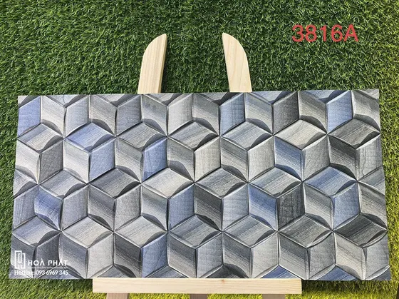 Gạch ốp tường 30x60 Nhập khẩu Ấn Độ 3816A