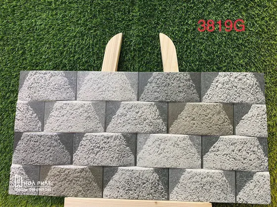 Gạch ốp tường 30x60 Nhập khẩu Ấn Độ 3819G