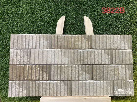 Gạch ốp tường 30x60 Nhập khẩu Ấn Độ 3822B