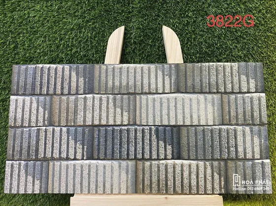 Gạch ốp tường 30x60 Nhập khẩu Ấn Độ 3822G