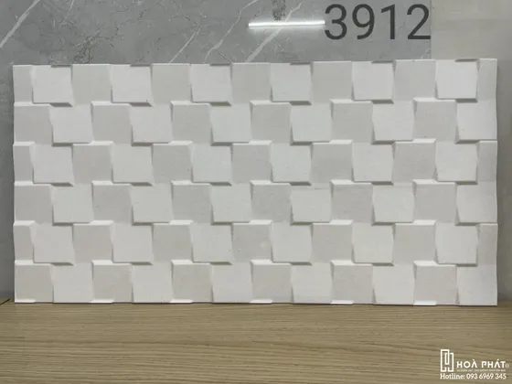 Gạch ốp tường 30x60 Nhập khẩu Ấn Độ 3912