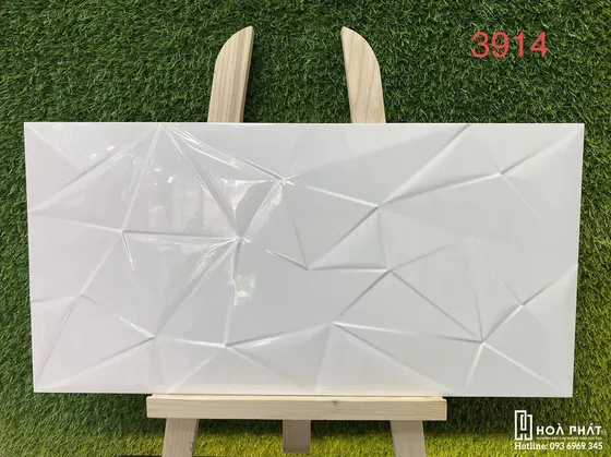 Gạch ốp tường 30x60 Nhập khẩu Ấn Độ 3914