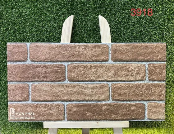 Gạch ốp tường 30x60 Nhập khẩu Ấn Độ 3918