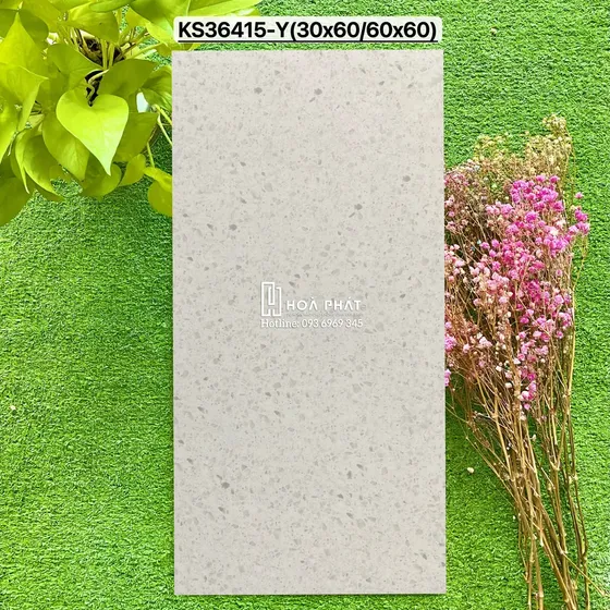 Gạch ốp lát Terrazzo 30x60 KIS KS36415-Y