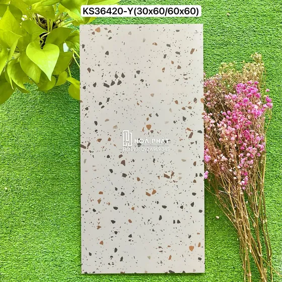 Gạch ốp lát Terrazzo 30x60 KIS KS36420-Y