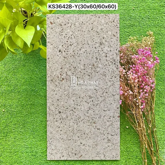 Gạch ốp lát Terrazzo 30x60 KIS KS36428-Y