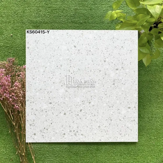 Gạch ốp lát Terrazzo 60x60 KIS KS60415-Y