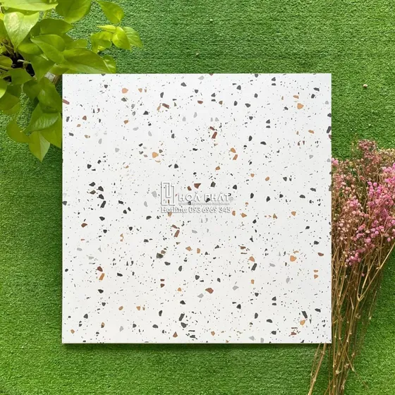 Gạch ốp lát Terrazzo 60x60 KIS KS60420-Y