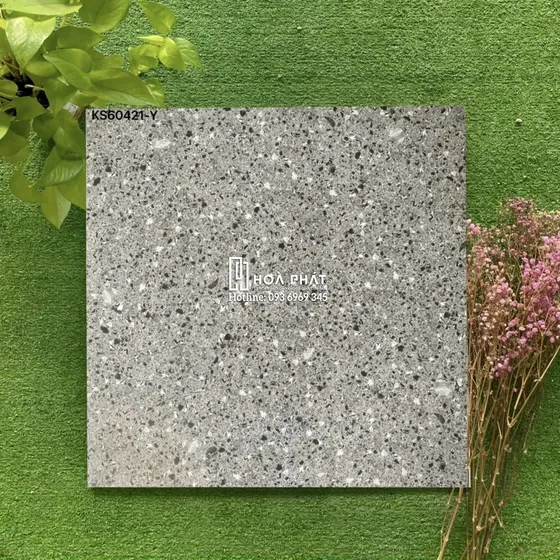 Gạch ốp lát Terrazzo 60x60 KIS KS60421-Y