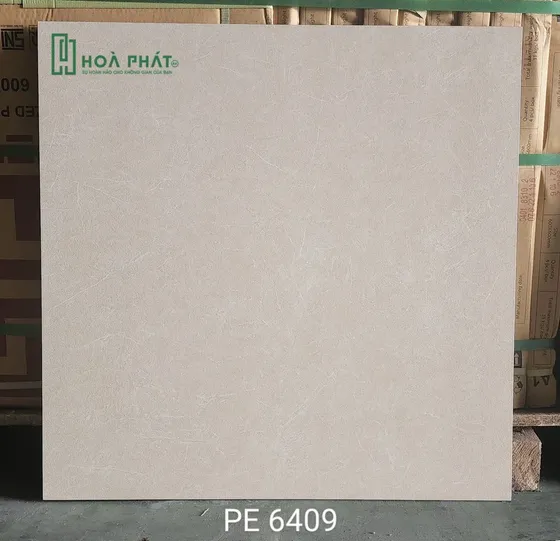 Gạch lát nền mờ nhám 60x60 PE 6409
