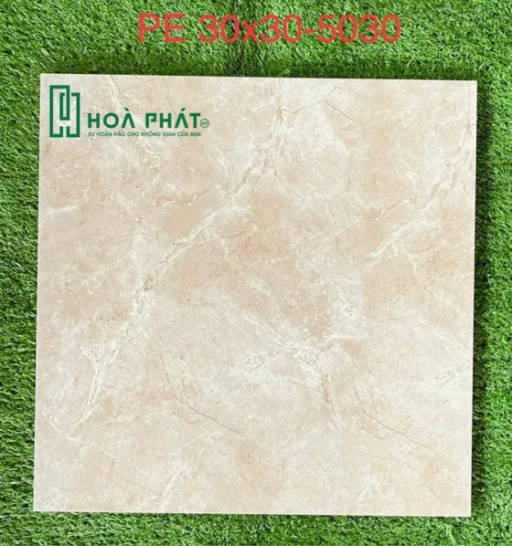 Gạch lót nền nhám 30x30 Hoàn Mỹ PE 5030