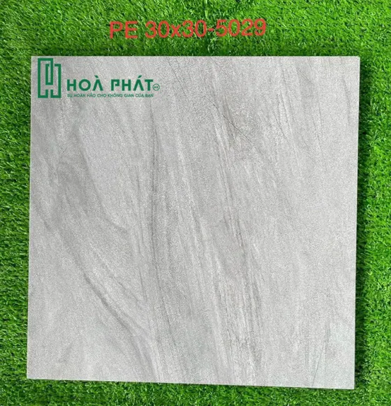 Gạch lót nền nhám 30x30 Hoàn Mỹ PE 5029
