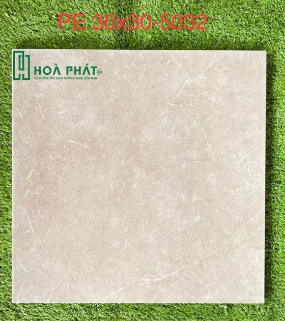 Gạch lót nền nhám 30x30 Hoàn Mỹ PE 5032