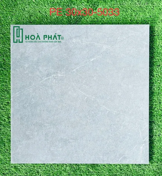Gạch lót nền nhám 30x30 Hoàn Mỹ PE 5033