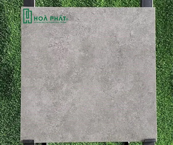 Gạch lát nền mờ vân xi măng 60x60 BD 11612