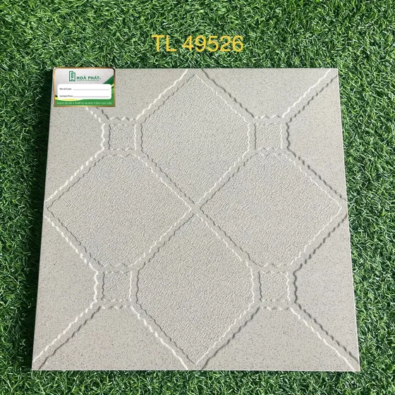 Gạch lát nền đá đồng chất 40x40 TL 49526