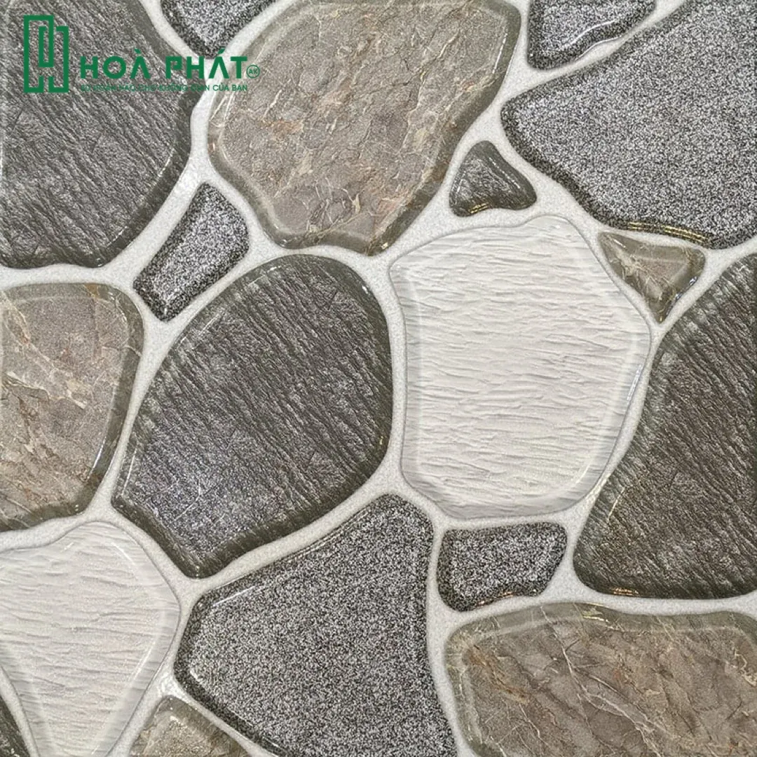 Gạch sân vườn giả đá 50x50 TS 5113