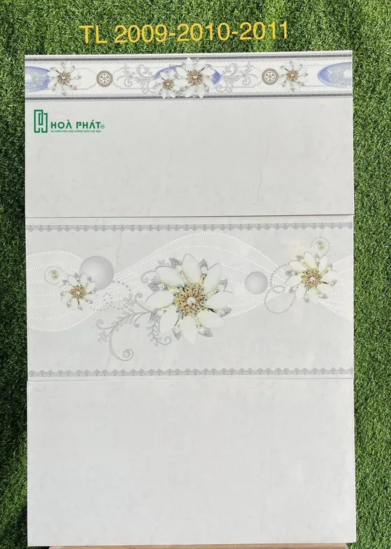Gạch ốp tường 30x60 TL 2009 - 2010 - 2011