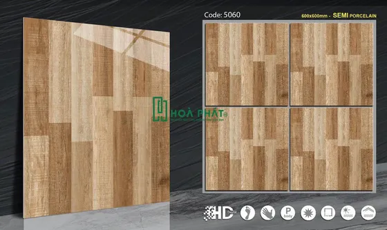 Gạch lát nền Tasa 60x60 TS 5060