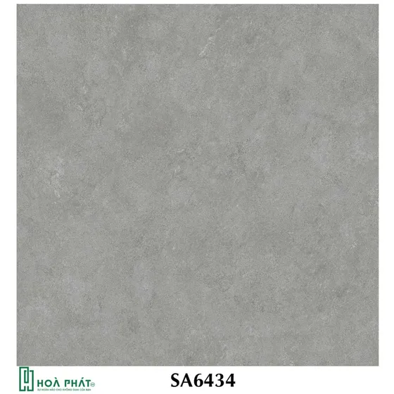 Gạch lát nền nhám xám xi măng 60x60 SA 6434