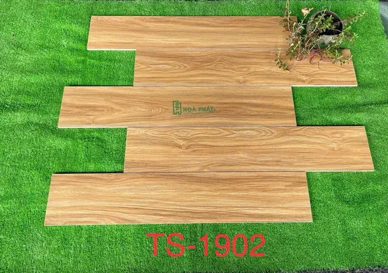 Gạch giả gỗ 15x80 TASA TS 1902