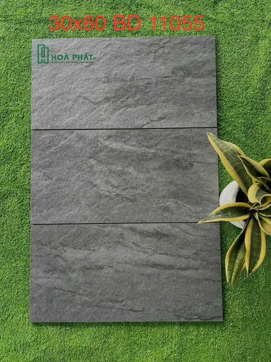 Gạch chống trơn trượt Anti Slip 30x60 Blue Dragon 11055