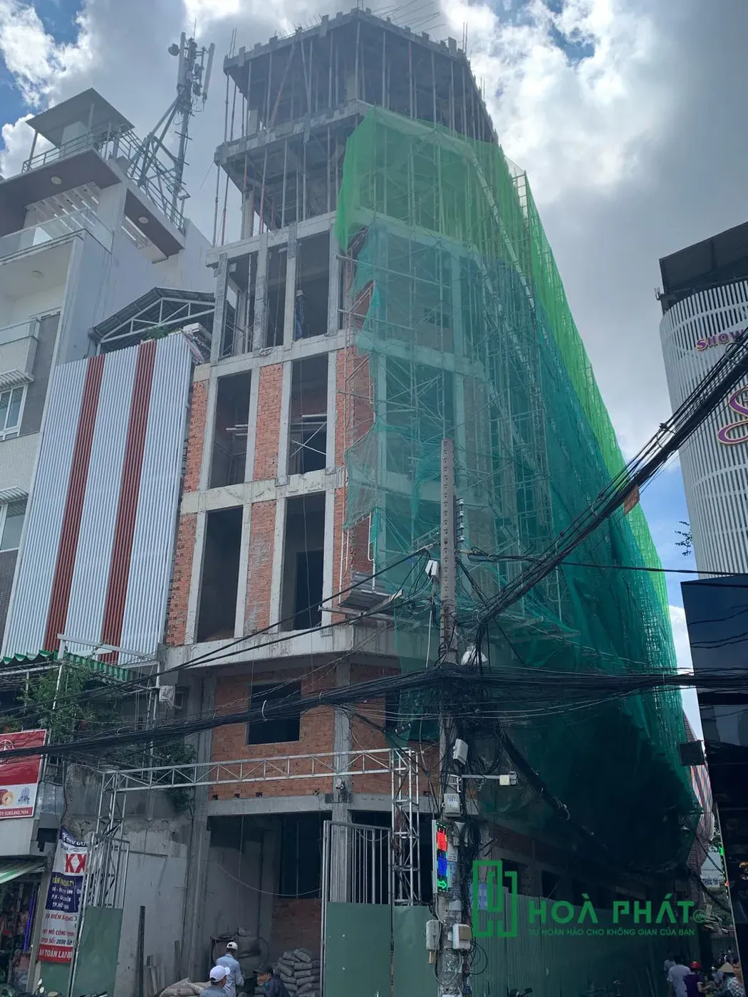Công Trình Căn Hộ Tân Bình, Tp.HCM