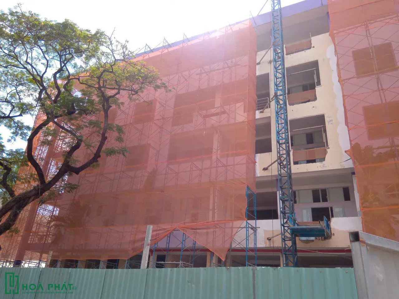Công Trình Ngô Gia Tự, Quận 5