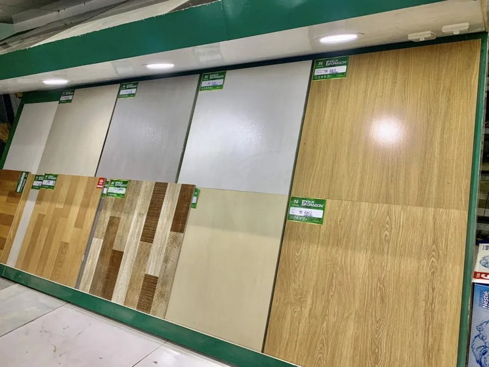 Gạch lát nền cho nhà đẹp