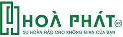 Gạch men Hoà Phát Logo
