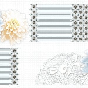 Gạch ốp tường 30×60 Thanh Long BD 2802