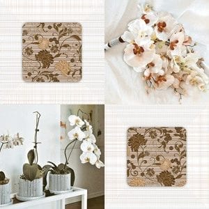 Gạch ốp tường 30x60 Hoàn Mỹ HM 3637